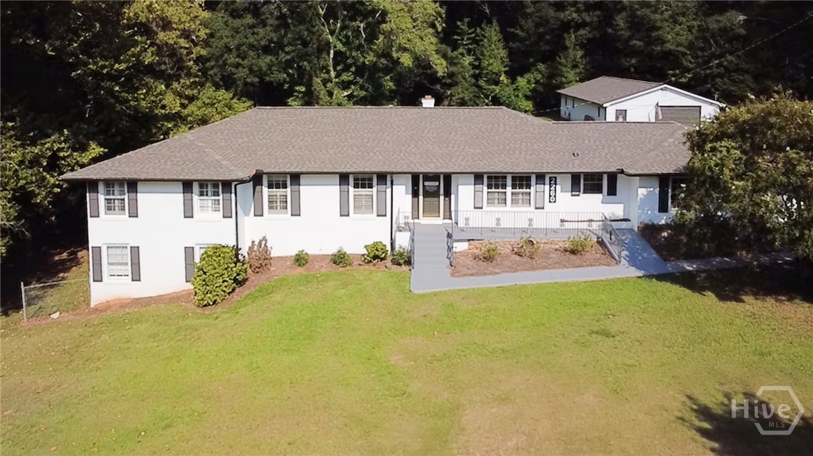 2260 Mars Hill Road — photo