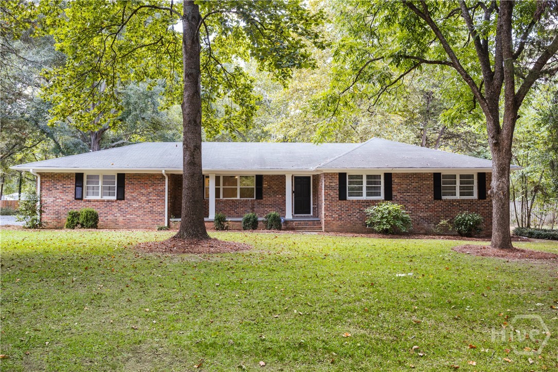 1186 Robert Hardeman Road — photo