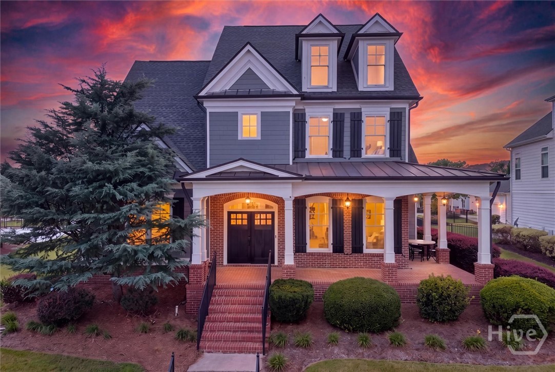 2420 Green Mountain Drive — photo
