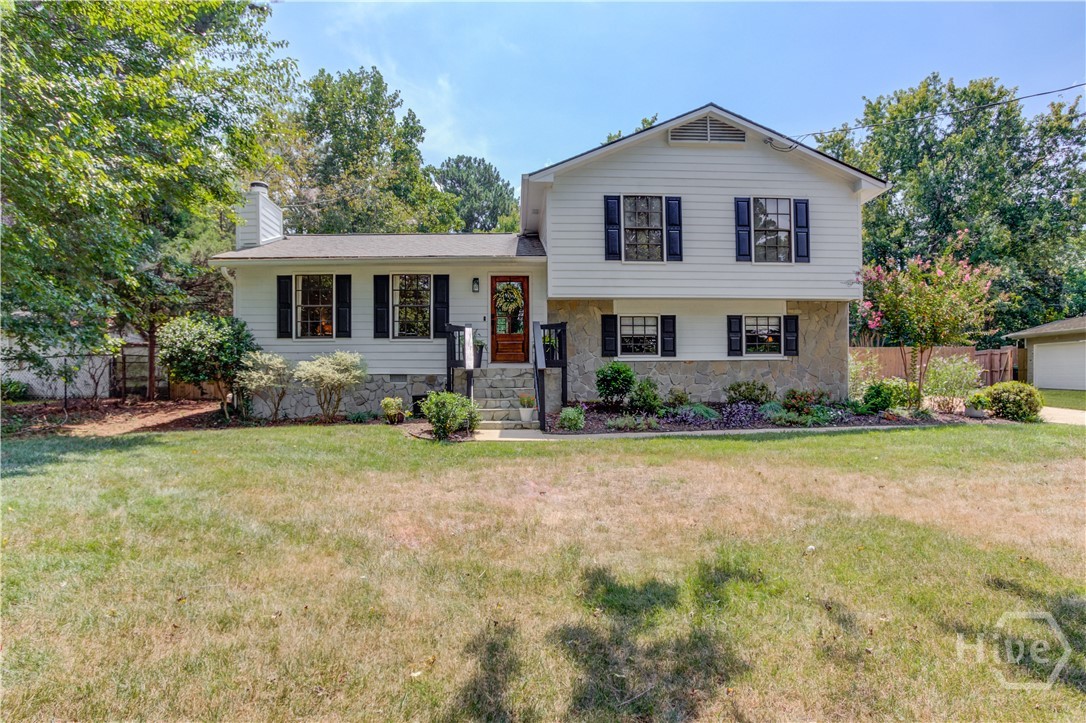 3573 Habersham Court — photo