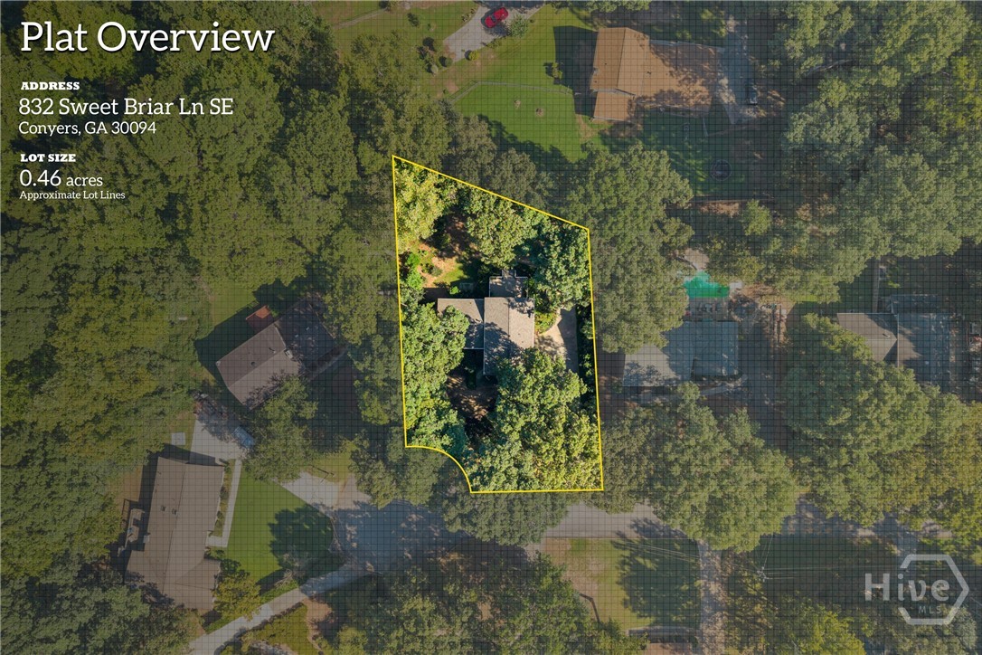 832 Sweet Briar Lane SE — photo