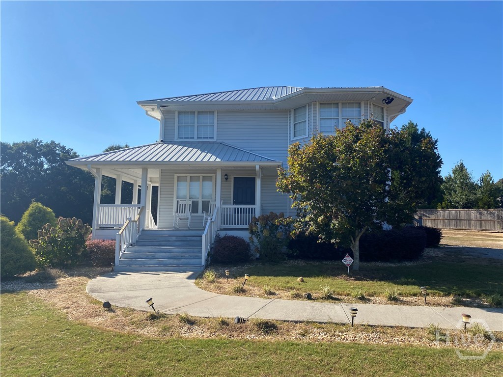 2151 Old Bishop Road — photo