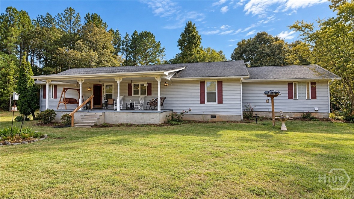 606 Berkeley Road, Carlton, GA 30627