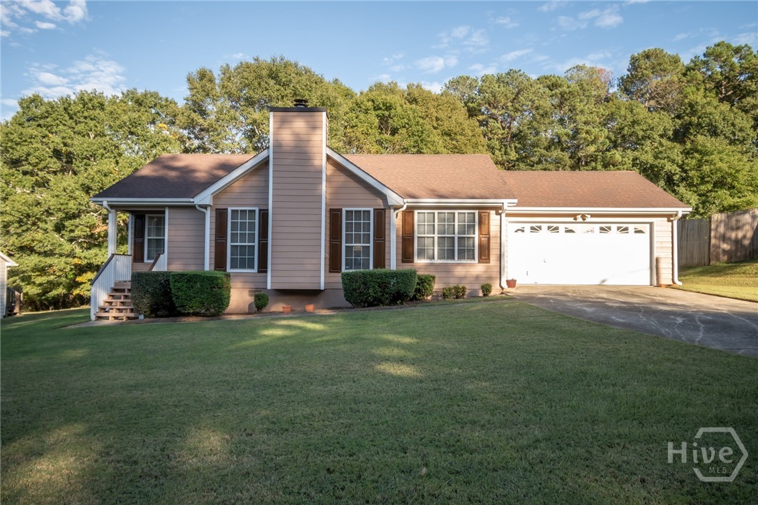 406 Ellerbe Drive — photo
