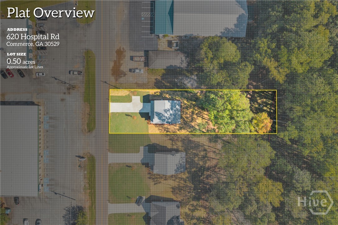 620 Hospital Road #lot 2, Commerce, GA 30529 — photo 2