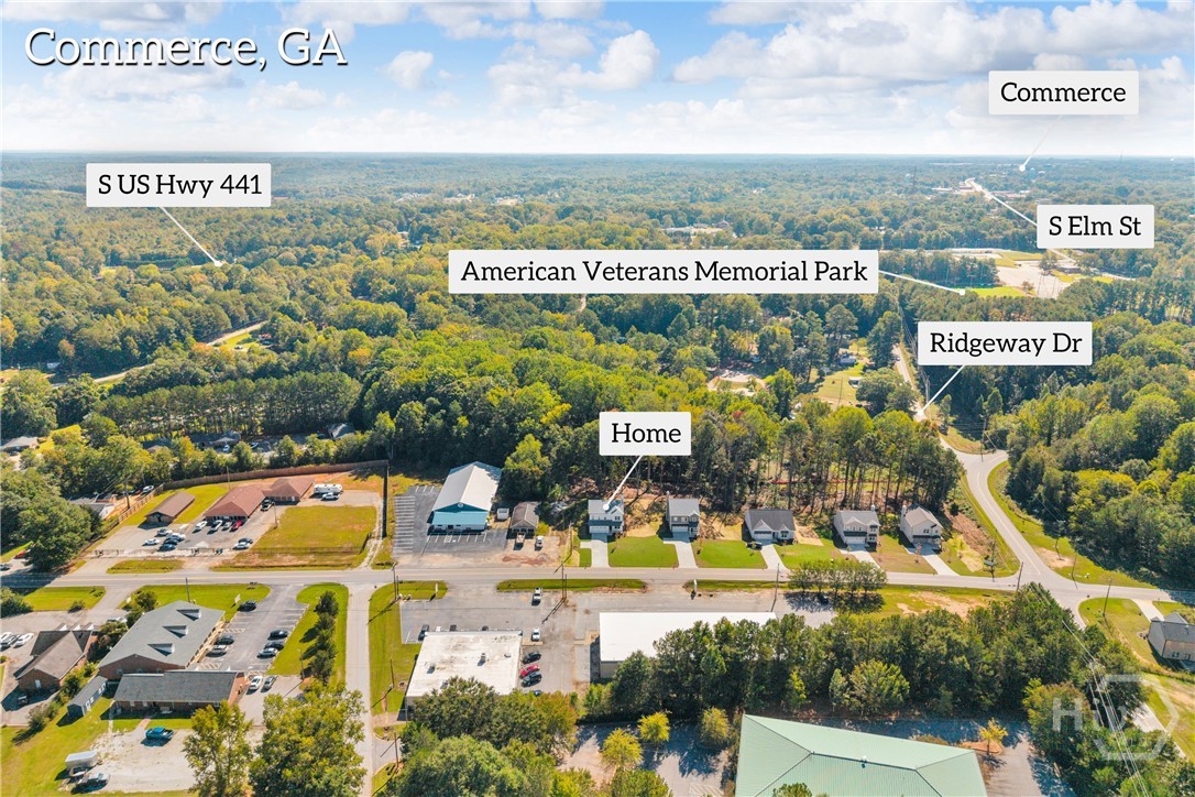 620 Hospital Road #lot 2, Commerce, GA 30529 — photo 3