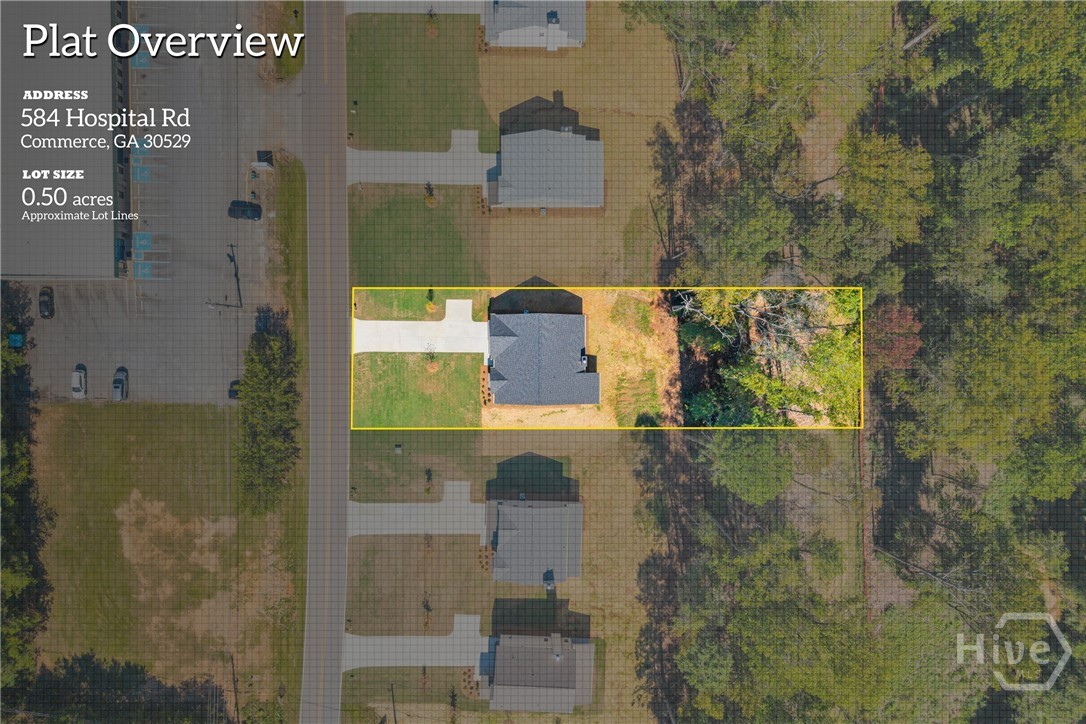584 Hospital Road #lot 4, Commerce, GA 30529 — photo 2