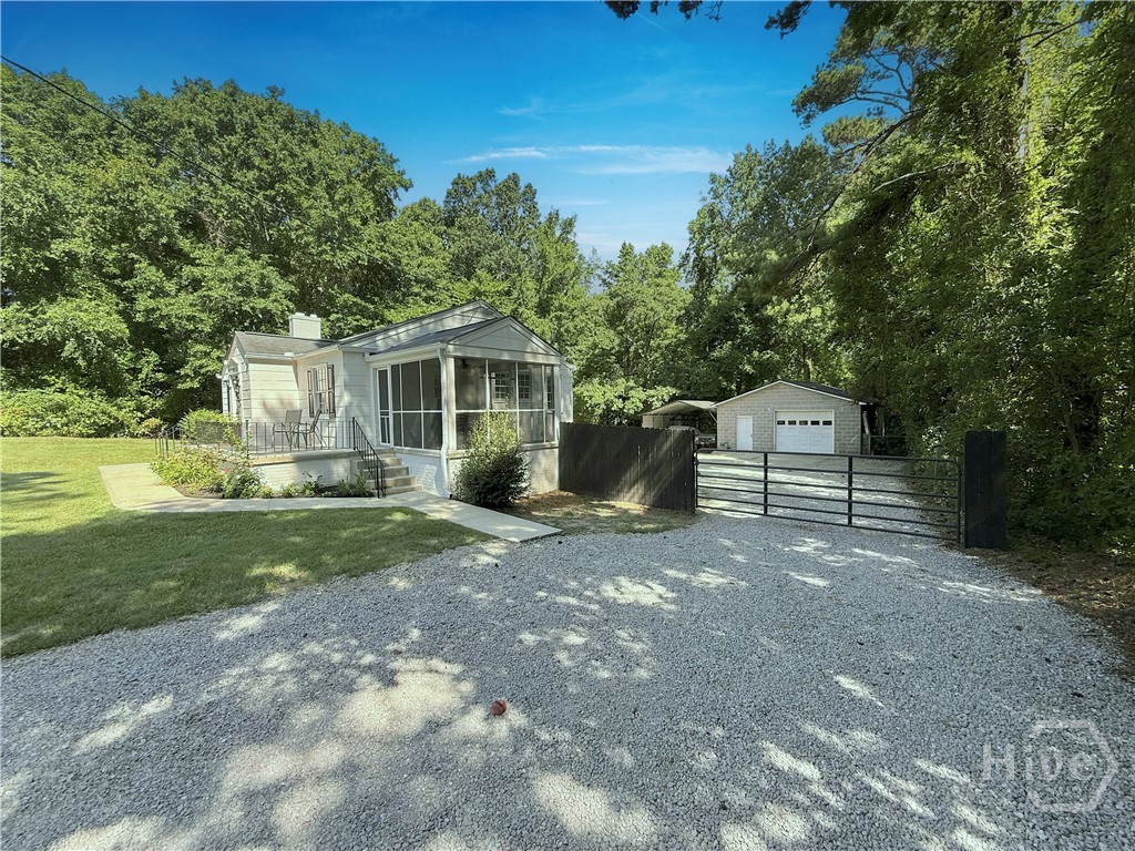 1114 Athens Road, Crawford, GA 30630 — photo 3