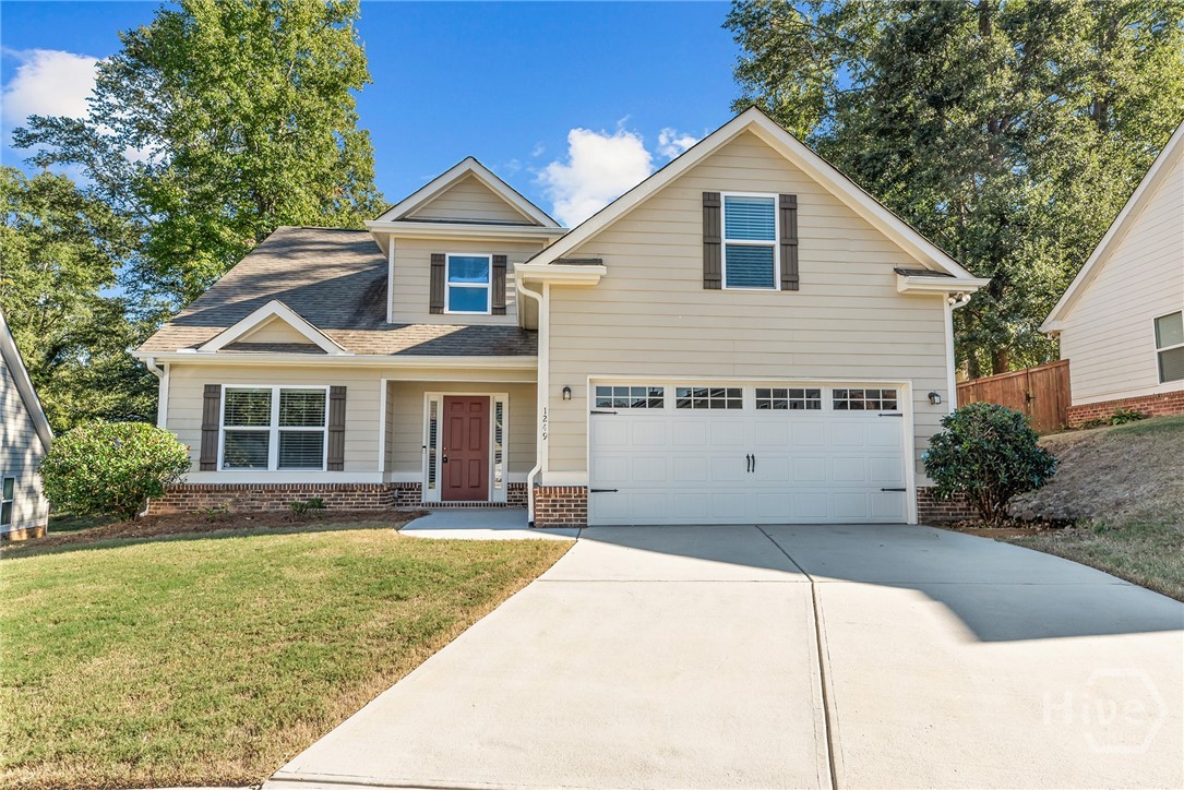 1249 Oak Springs Way — photo