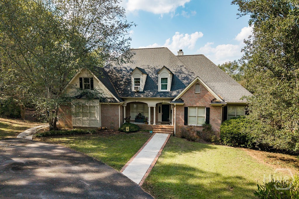 1215 Brush Creek Road — photo