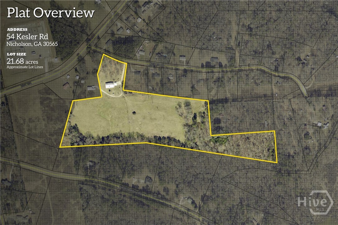 54 Kesler Road, Nicholson, GA 30565 — photo 2