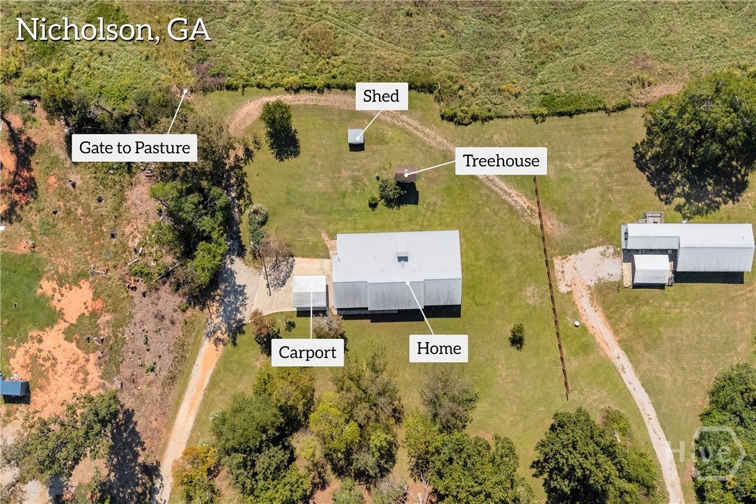 54 Kesler Road, Nicholson, GA 30565 — photo 3