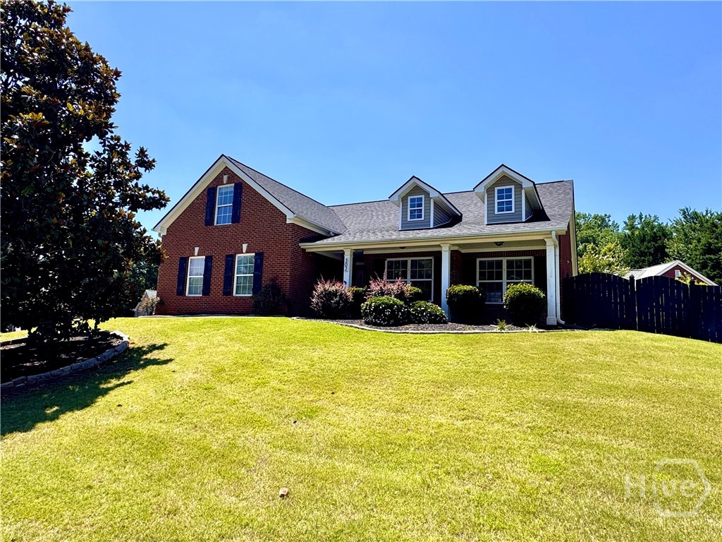 302 Hampton Park Drive — photo