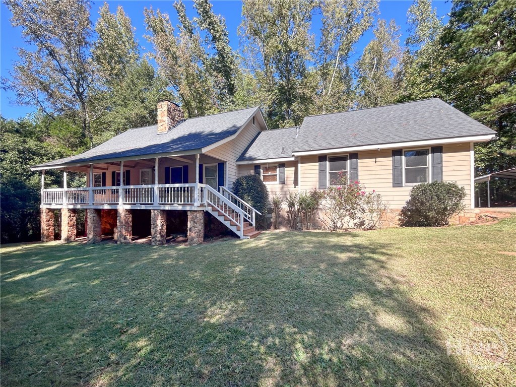 6334 Old Jefferson Road — photo