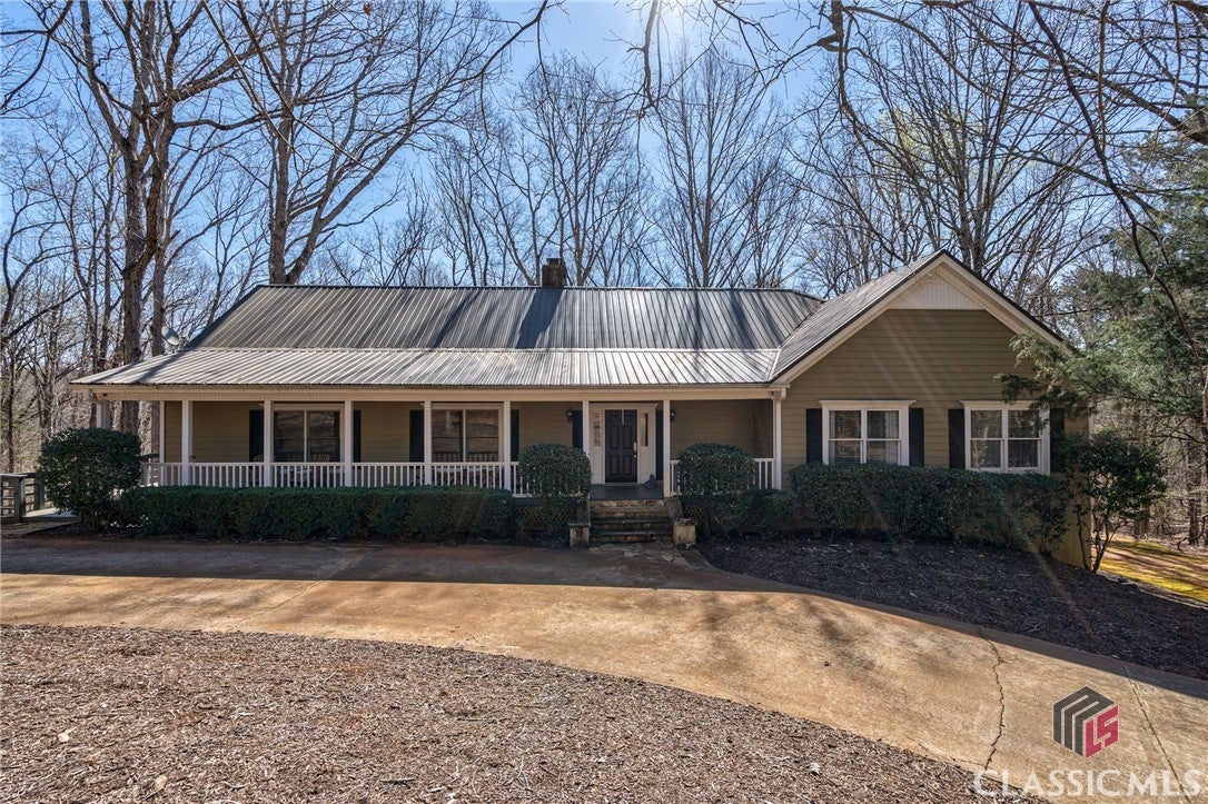 1191 Old Barnett Shoals Road — photo