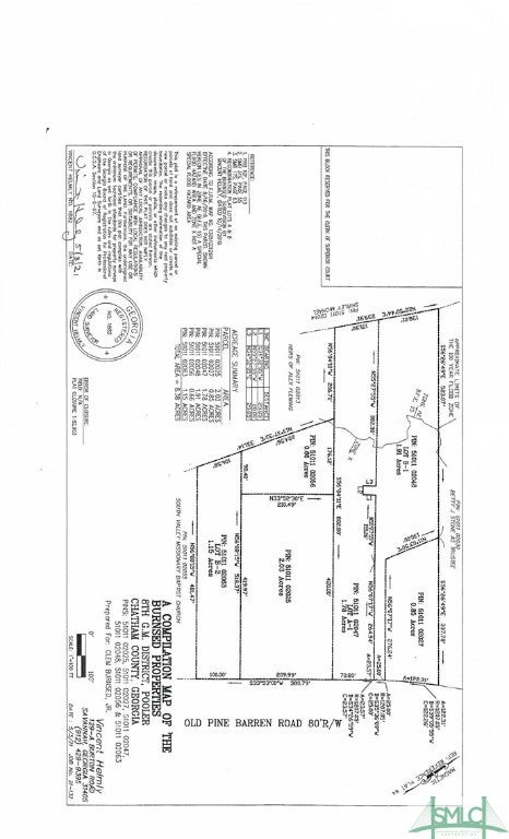 320 Old Pine Barren Road — photo
