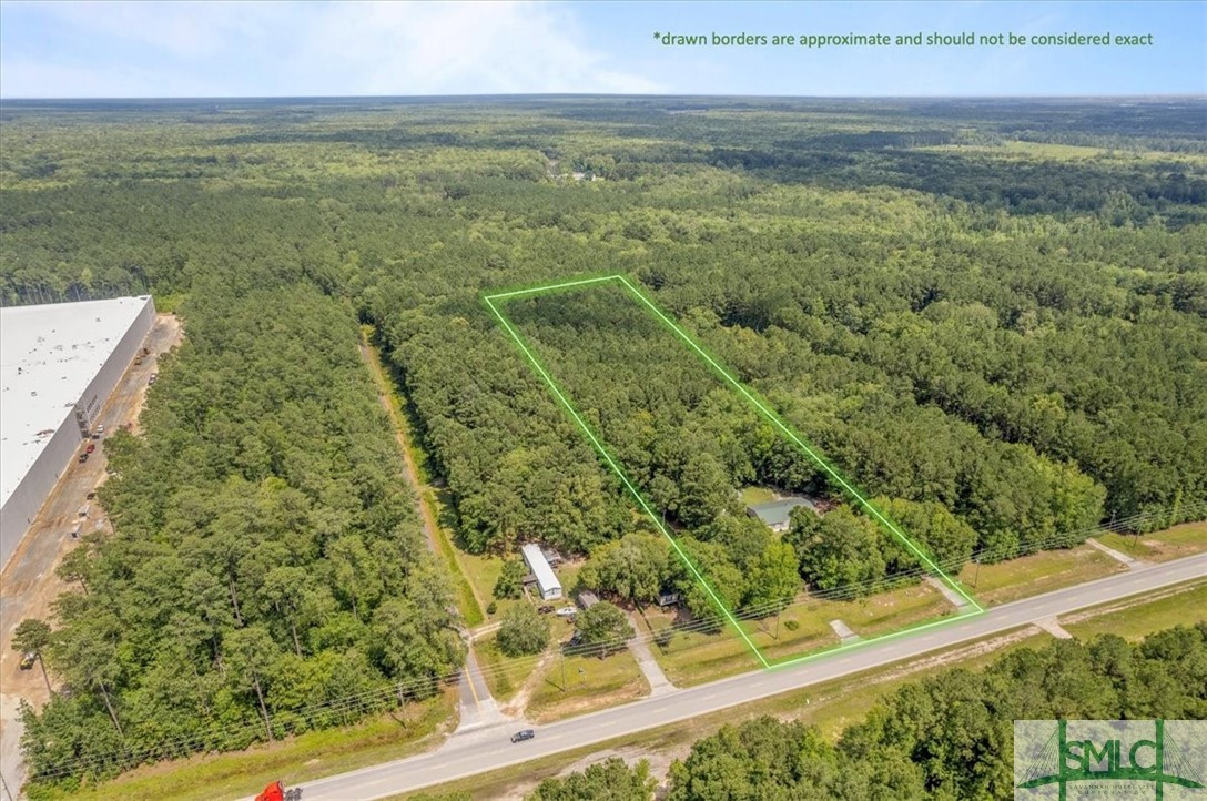 1837 Old Augusta Road S, Rincon, GA 31326