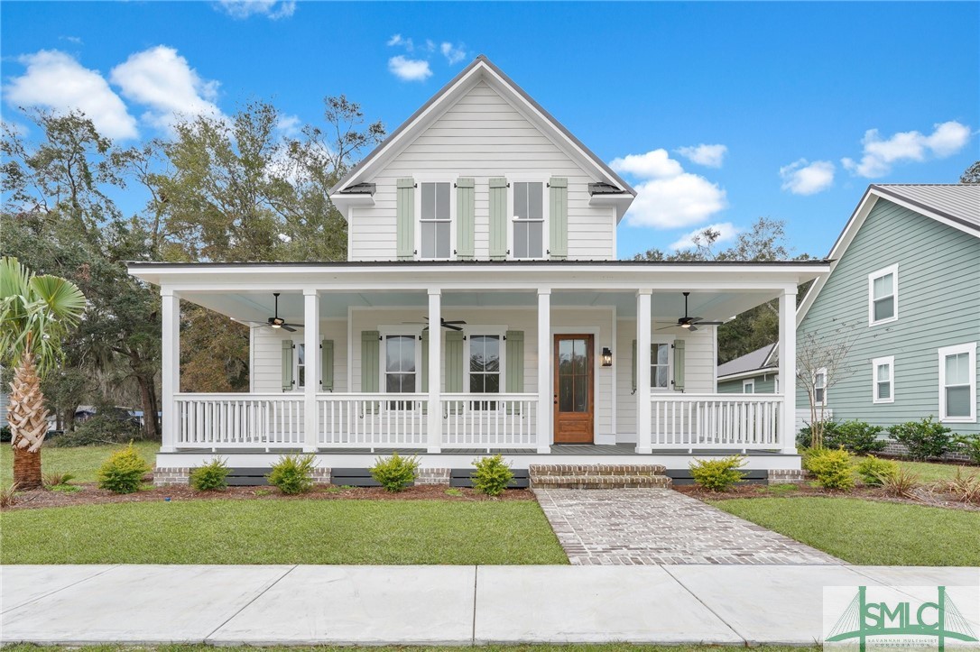 121 Salt Marsh Drive — photo