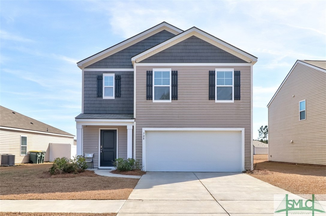 708 Chickadee Street — photo