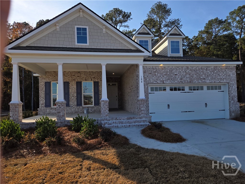 188 Champlain Drive, Pooler, GA 31322 — photo 3