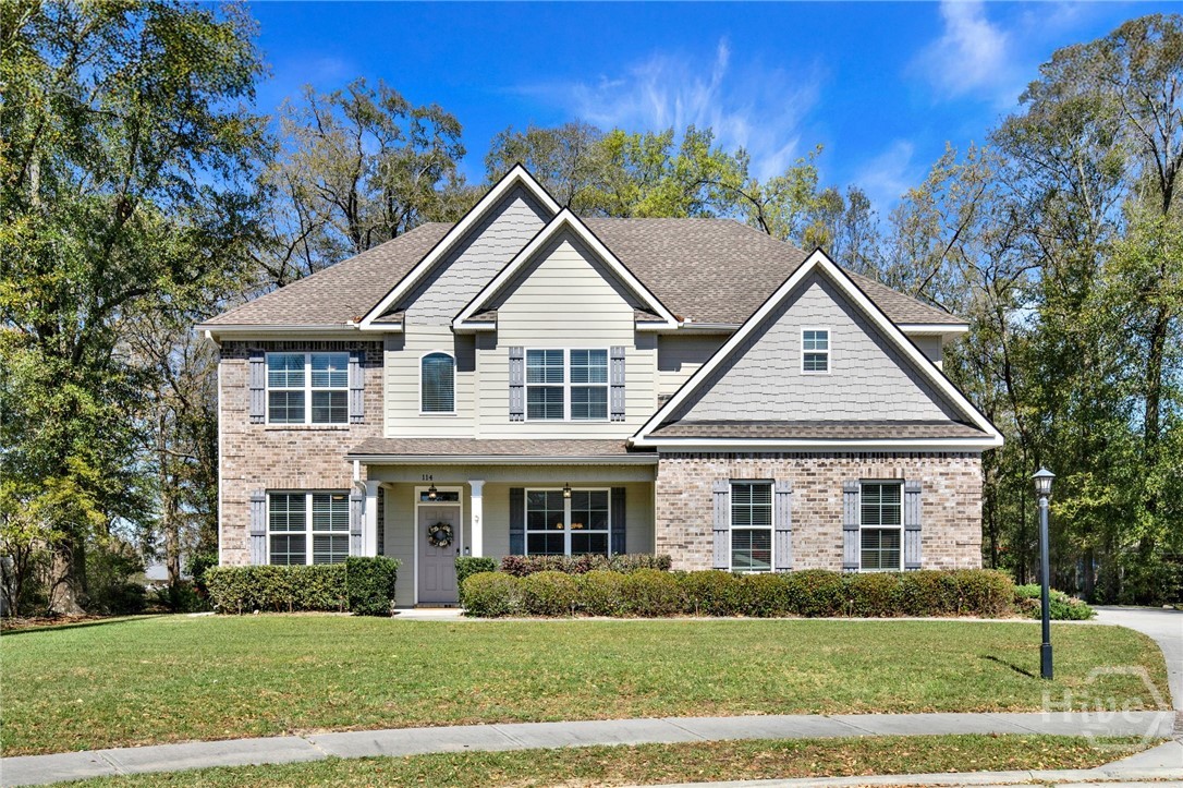 114 Carriage House Drive — photo