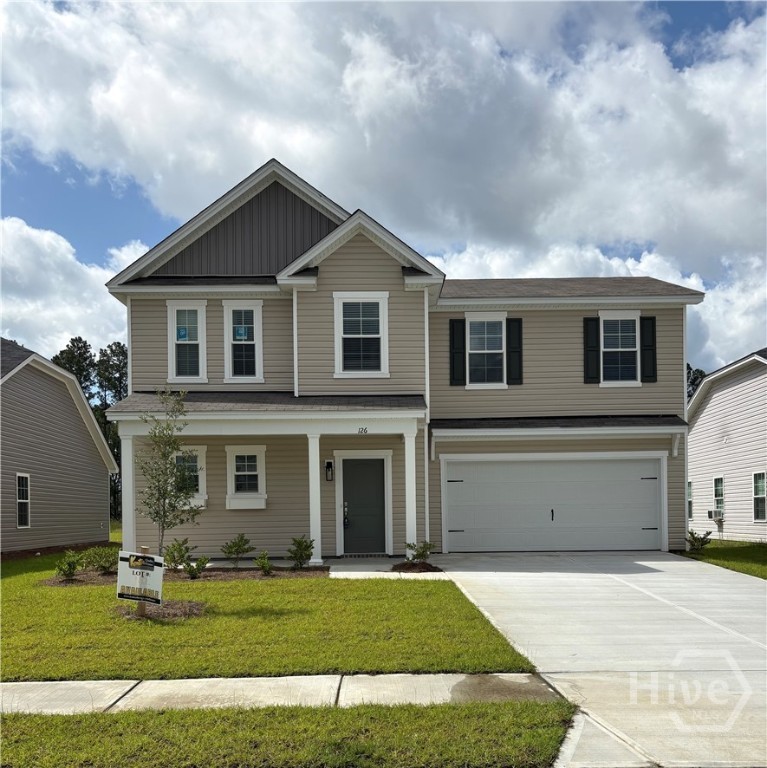 126 Exmoor Circle — photo