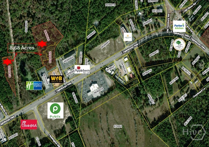8.68 Ac E. Oglethorpe — photo