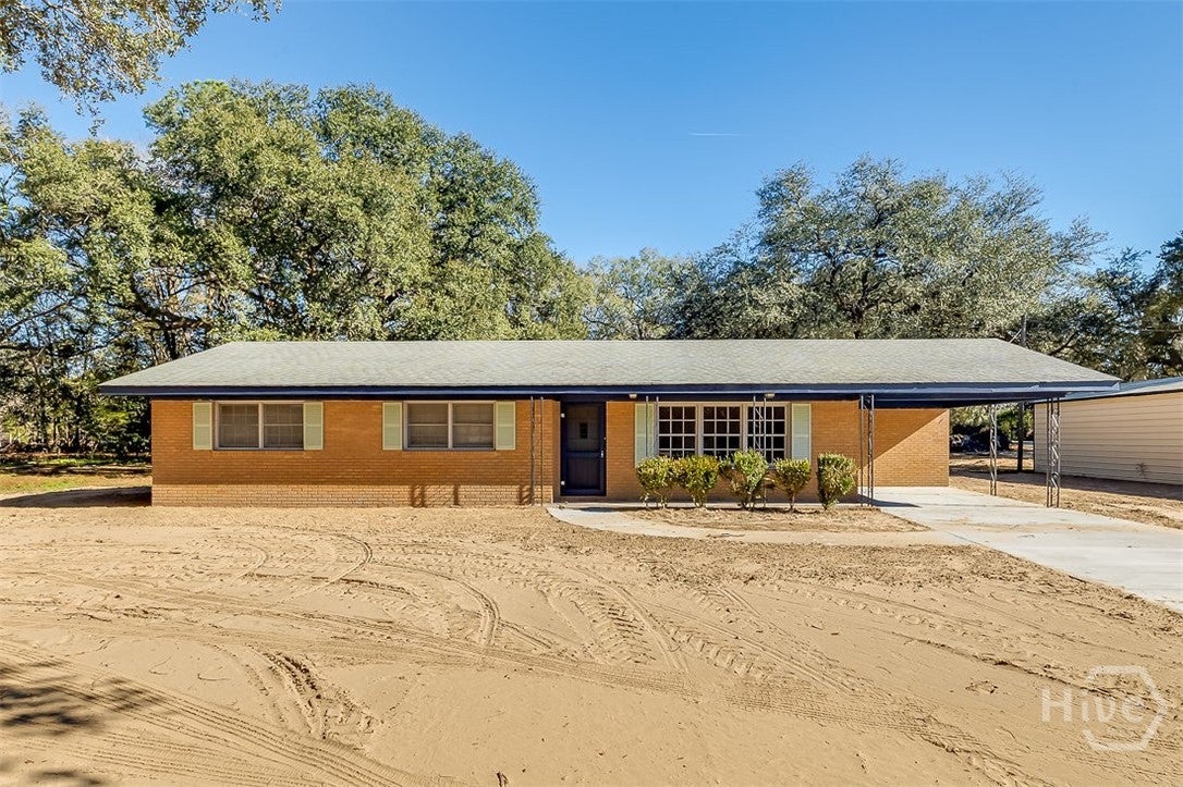 1207 Black Creek Church Road — photo