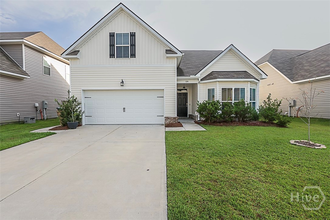 124 Annie Drive — photo