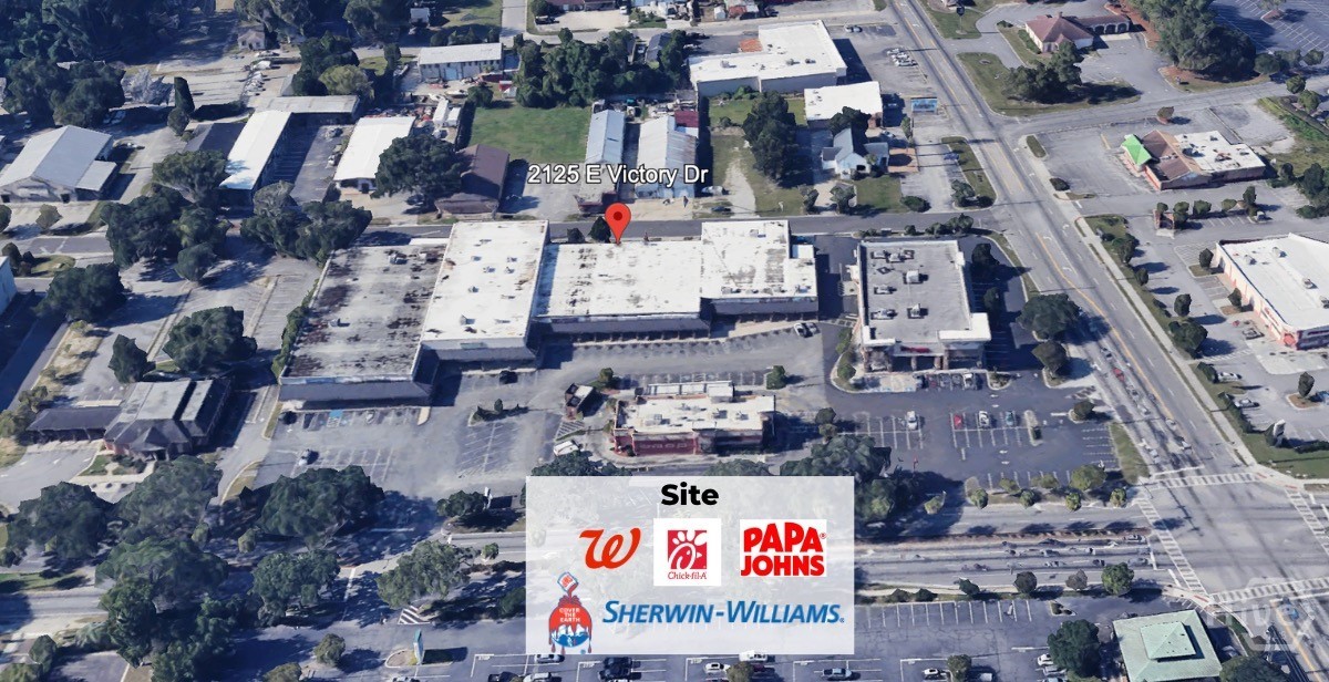 2125 E Victory Drive — photo
