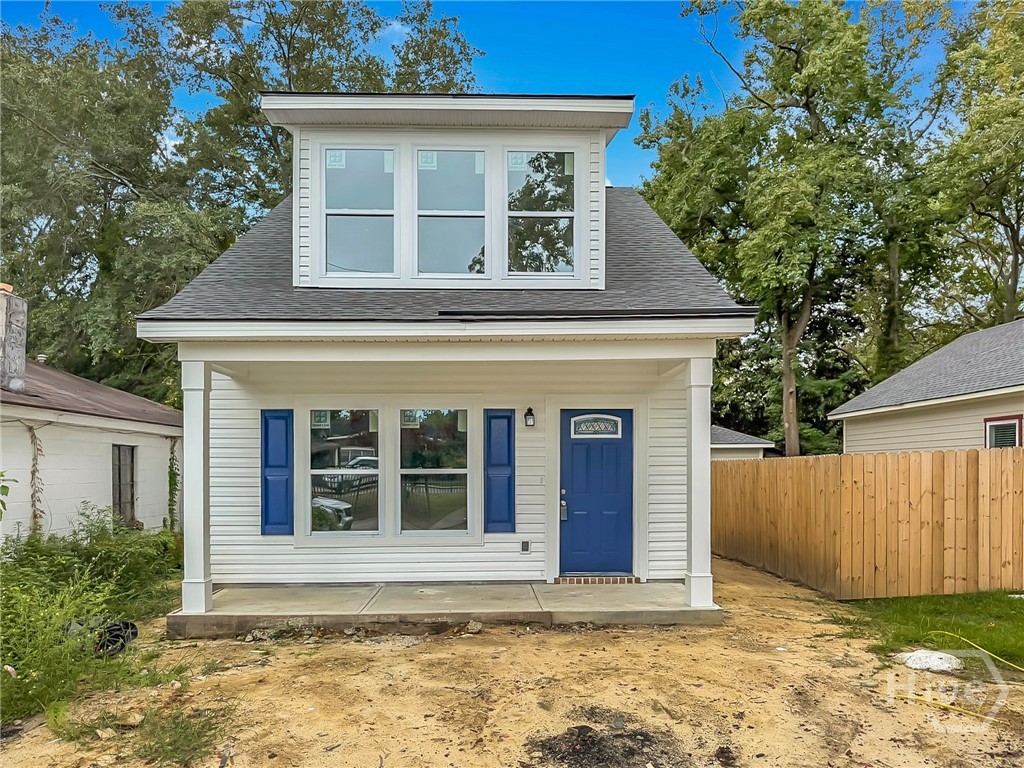 1723 Dunn Street — photo