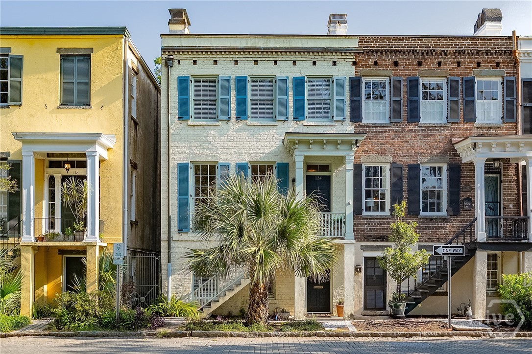 124 W Taylor Street — photo
