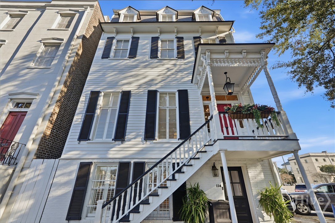 114 W Liberty Street — photo