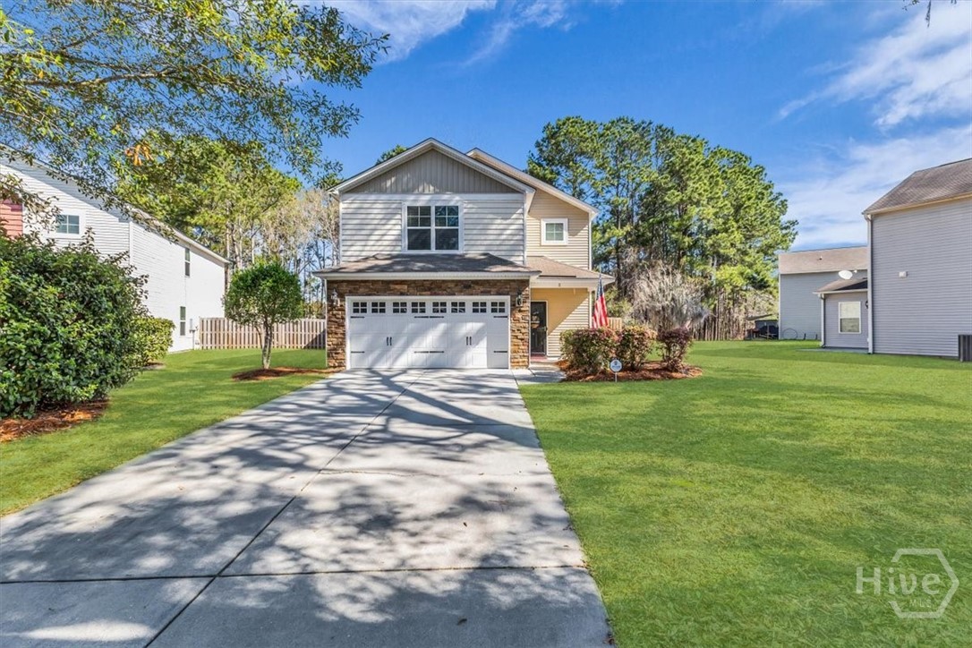 2 Crest View Circle, Pooler, GA 31322 — photo 3