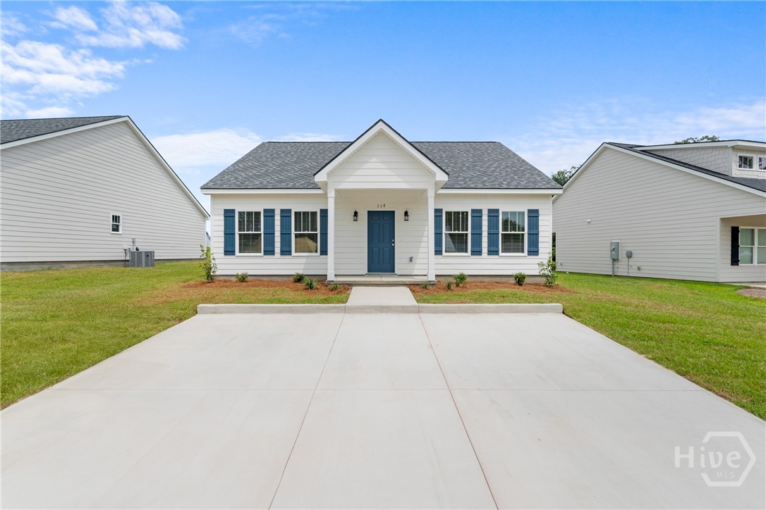 119 Avalon Trace Lot 10 — photo