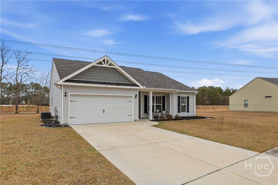 114 Danielle Loop, Rincon, GA 31326 — photo 2