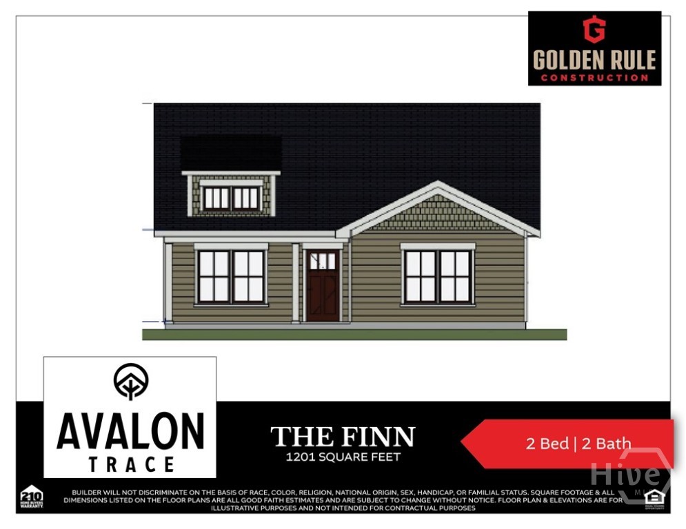 117 Avalon Trace Lot 9 — photo
