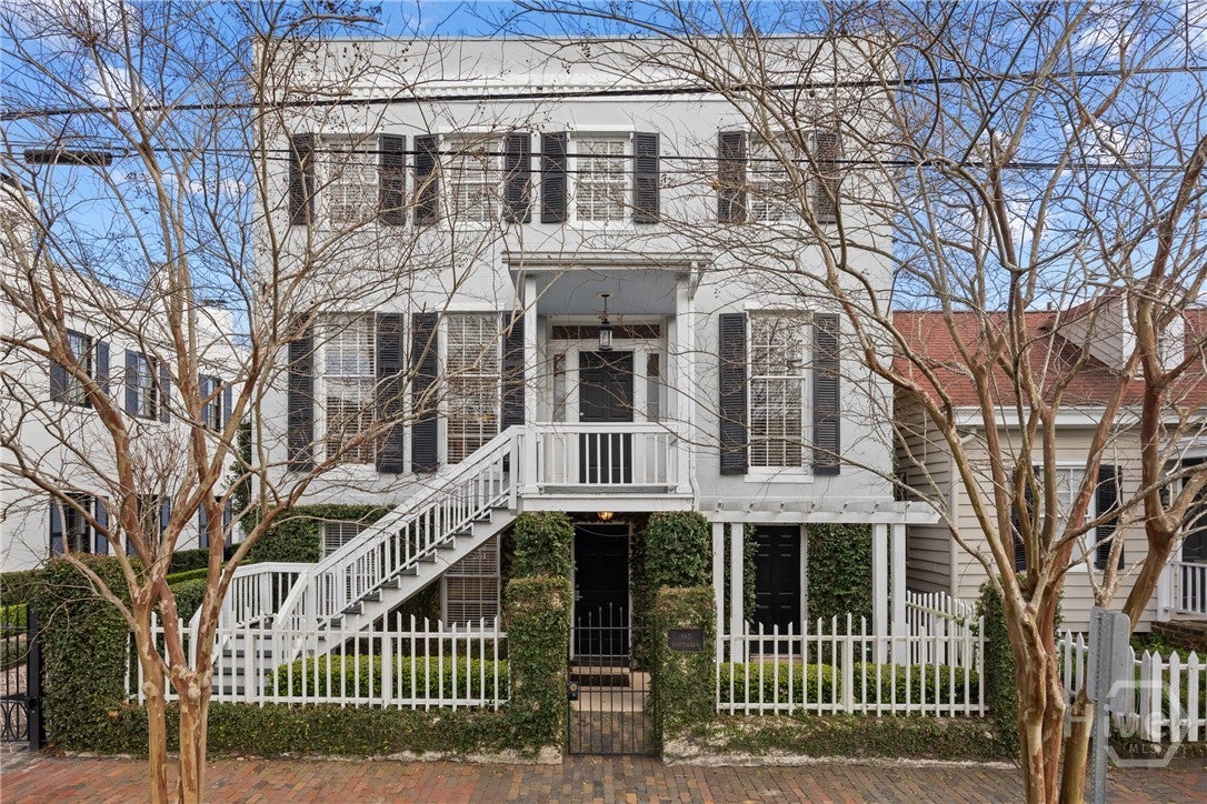 512 Tattnall Street — photo