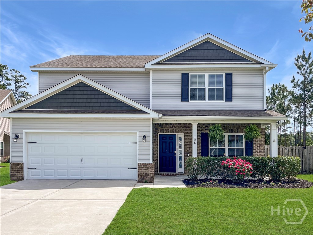 126 Aquaduct Drive — photo