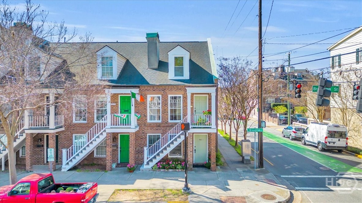 501 E Broughton Street — photo
