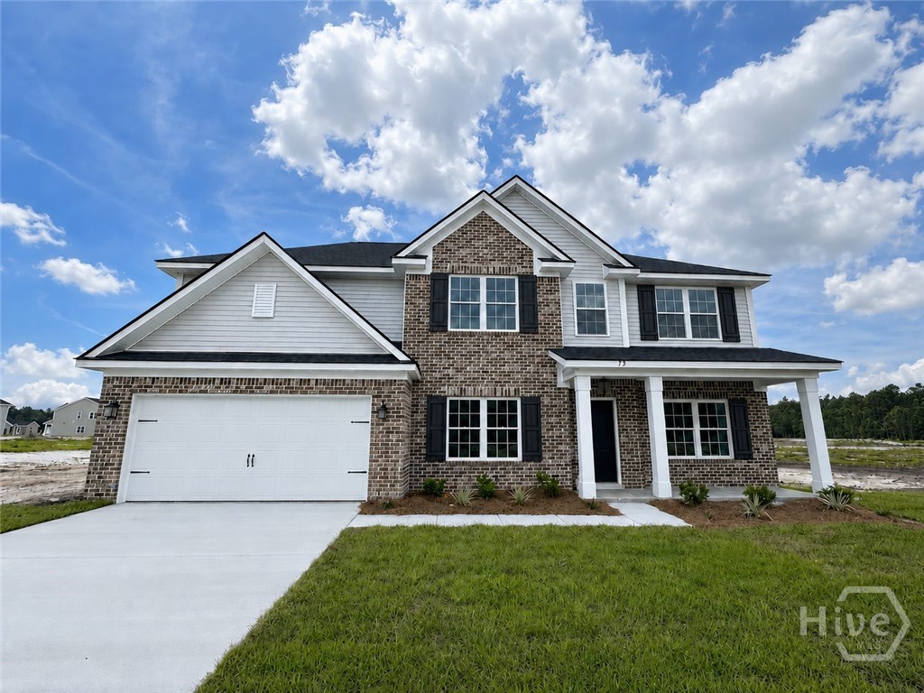 73 Turkey Shoot Court NE — photo