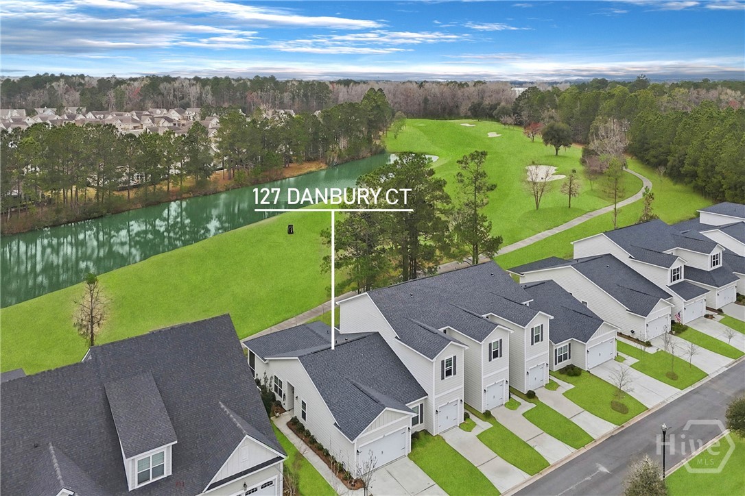 127 Danbury Court — photo