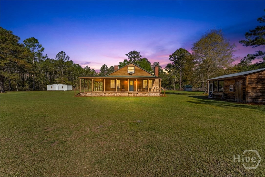 5048 Clyo Kildare Road — photo