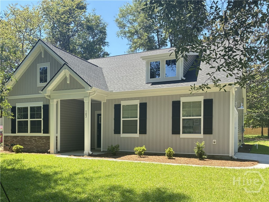 103 Warren Street, Rincon, GA 31326 — photo 2