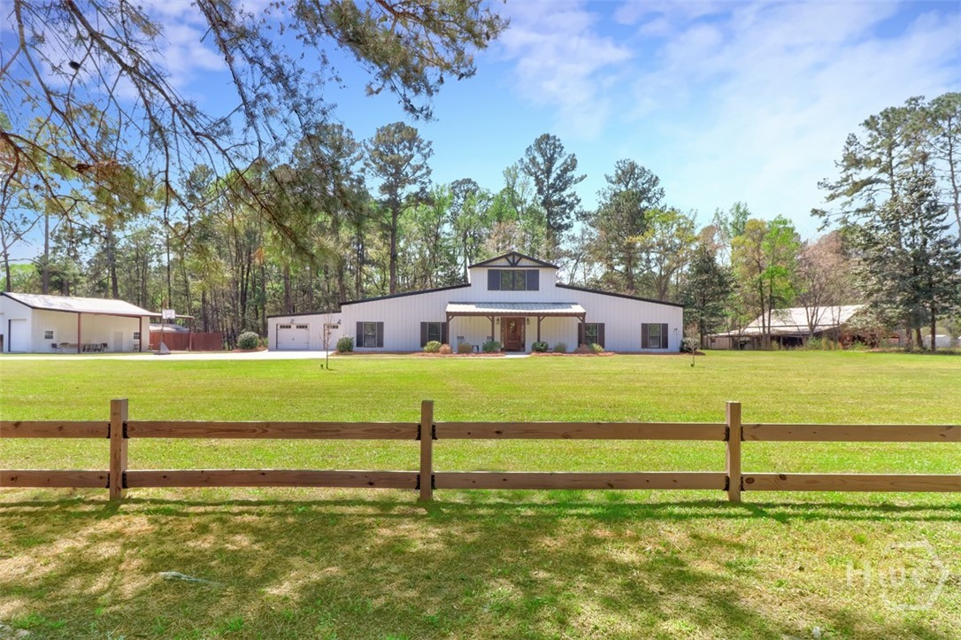 3064 Little McCall Road, Rincon, GA 31326 — photo 2