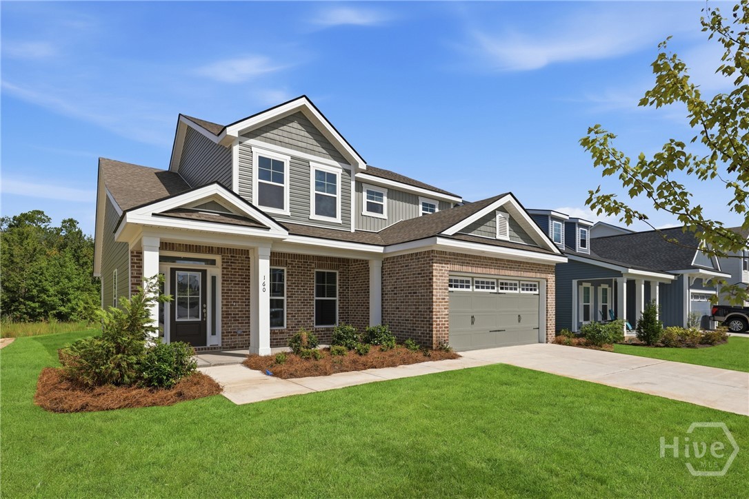 160 Como Drive, Pooler, GA 31322 — photo 3