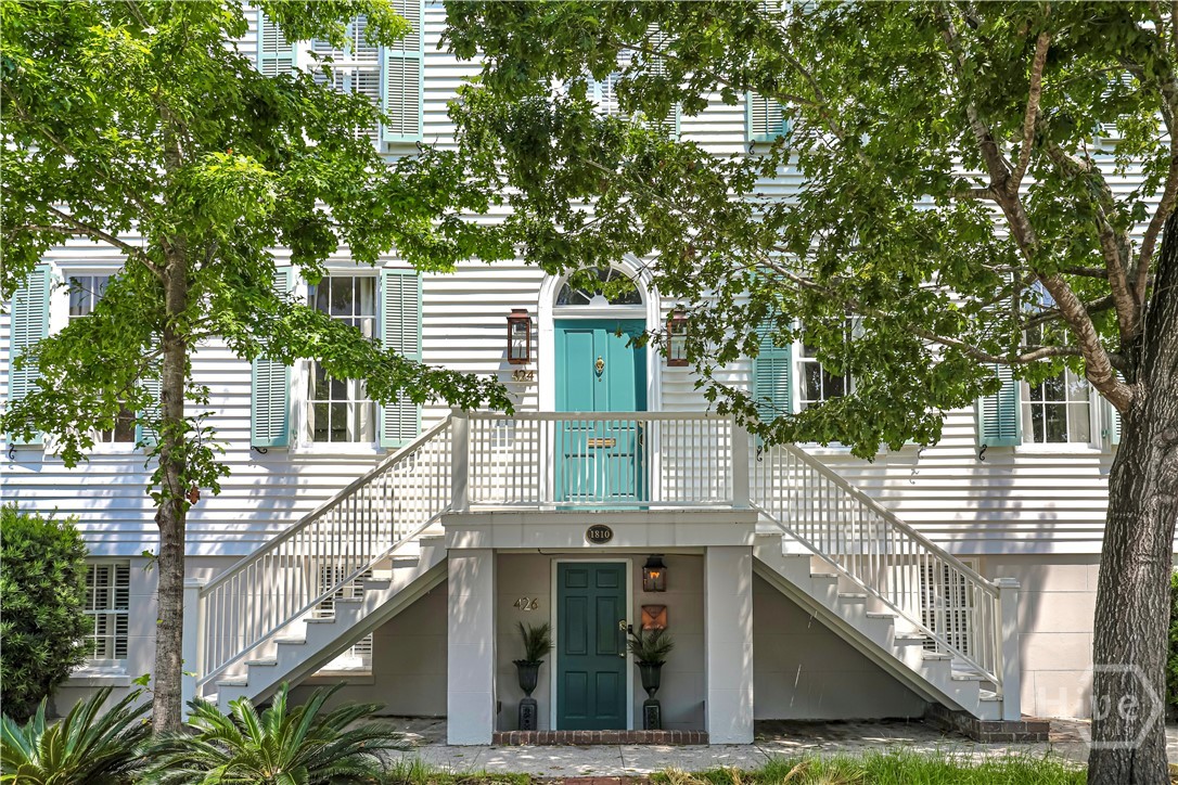 424 E President Street — photo