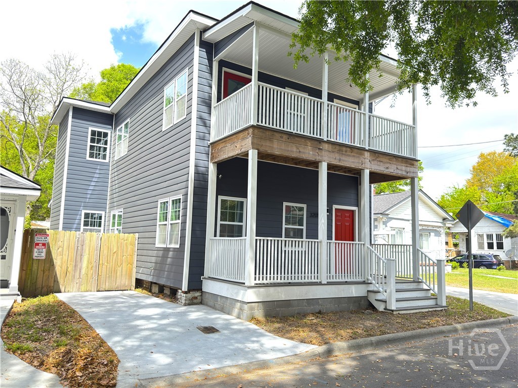 3205 Burroughs Street — photo