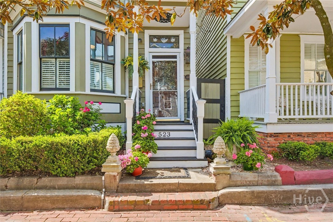 523 E Gaston Street — photo