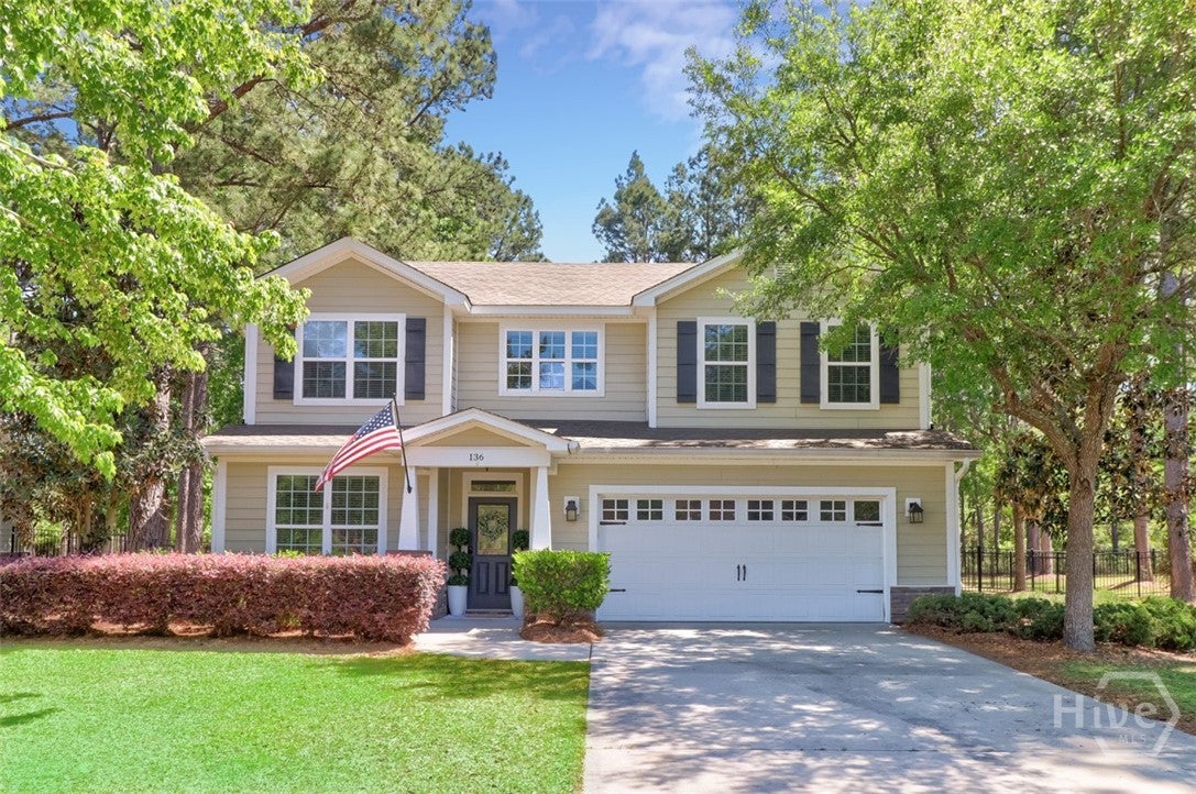 136 Ruby Trail, Guyton, GA 31312 — photo 2